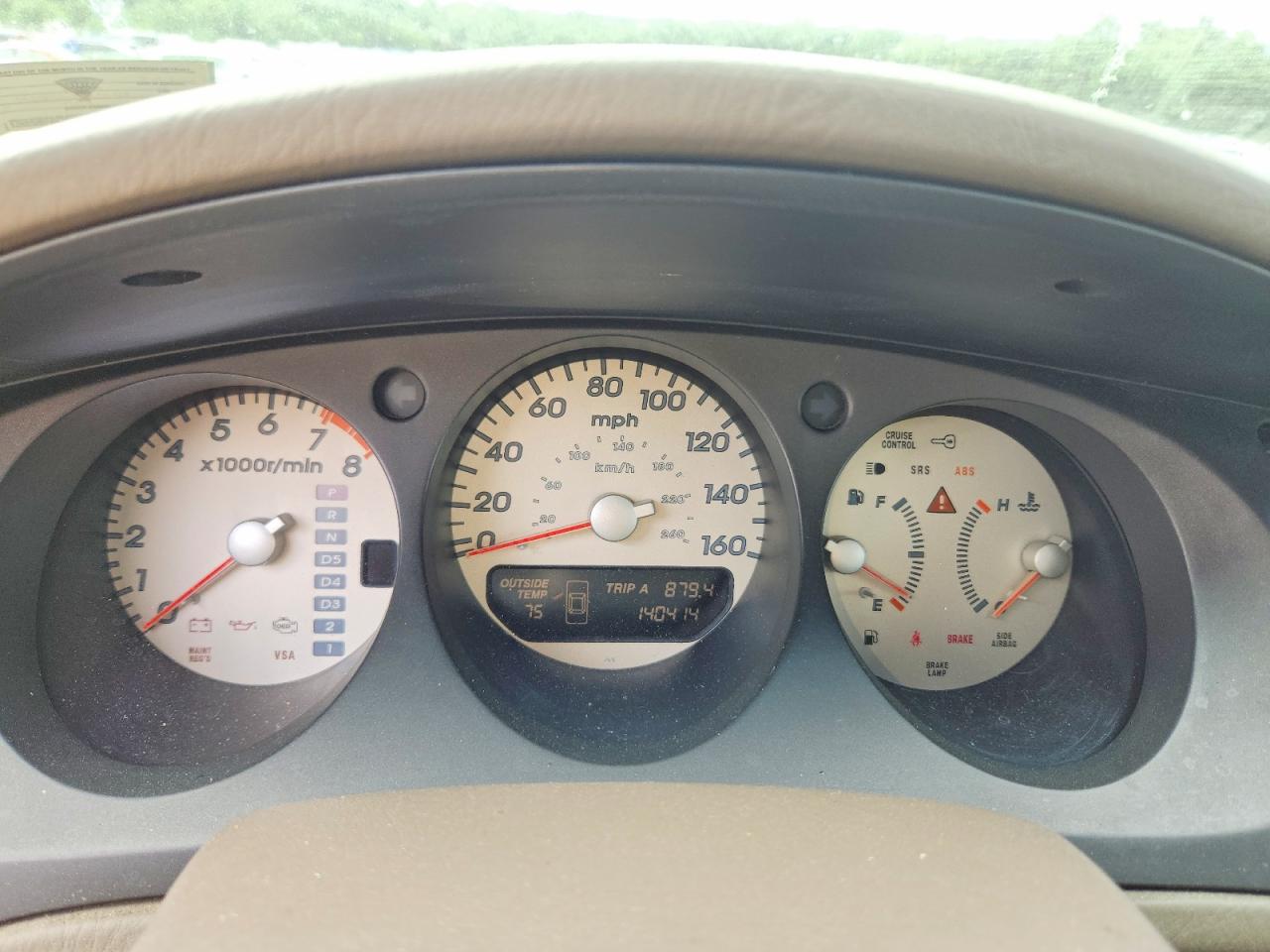 Acura CL Type-s