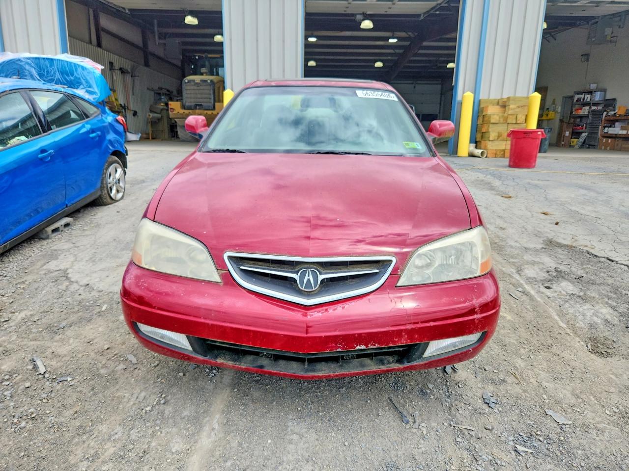 Acura CL Type-s