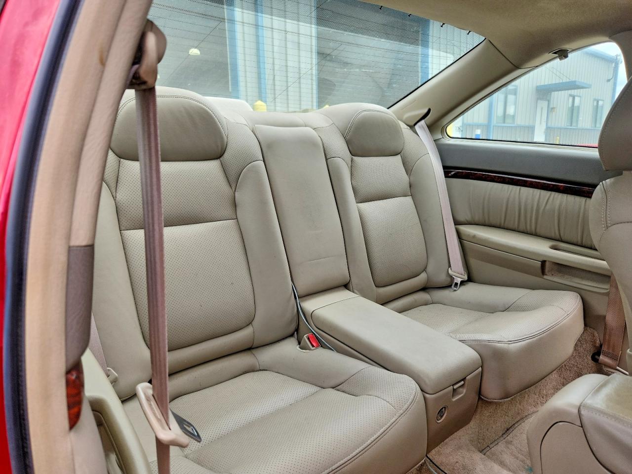 Acura CL Type-s
