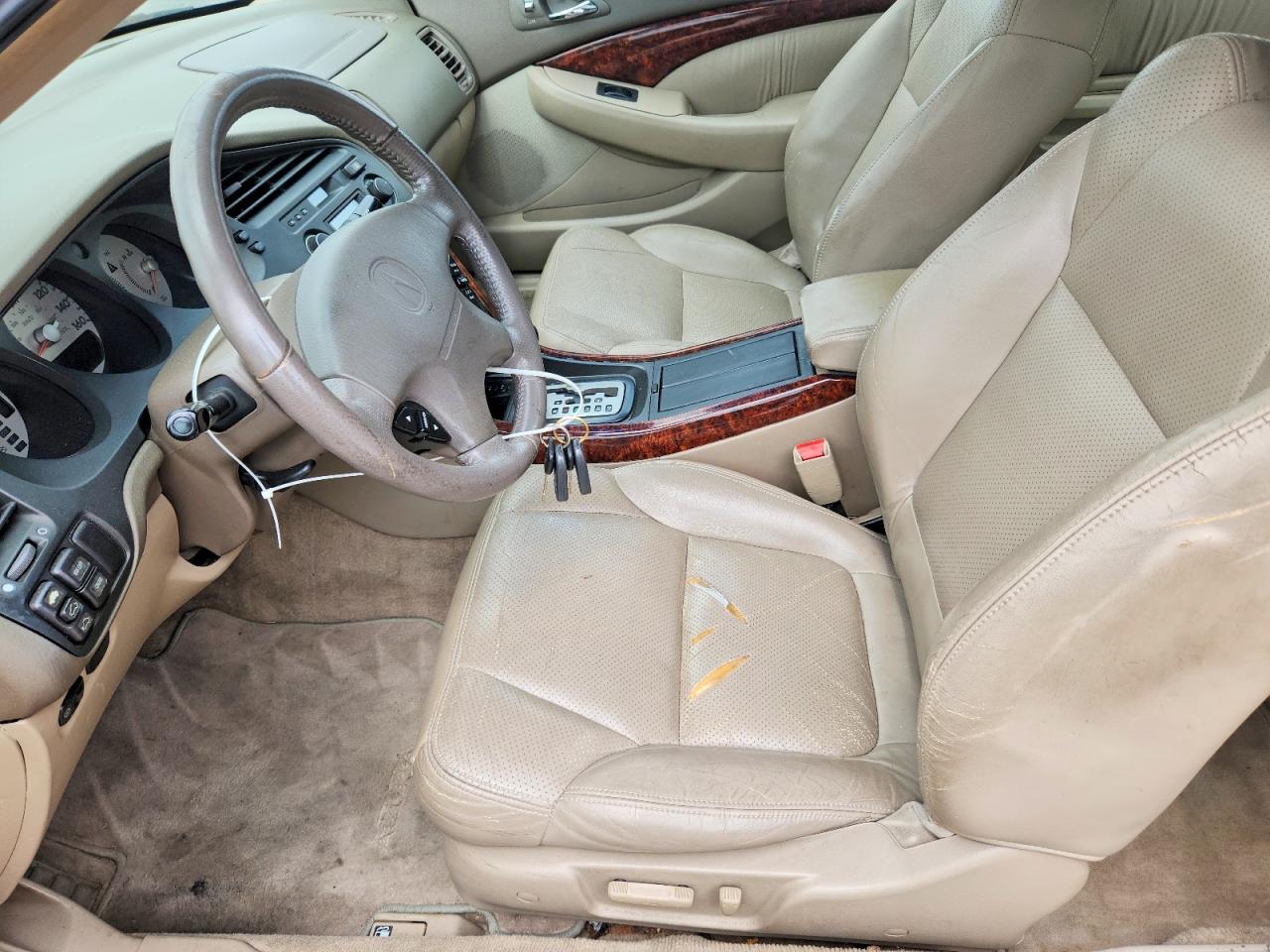 Acura CL Type-s