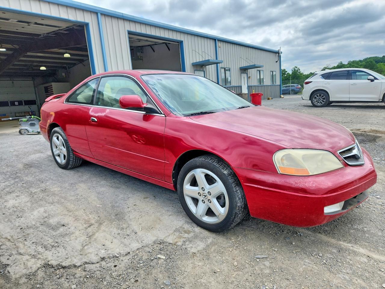 Acura CL Type-s