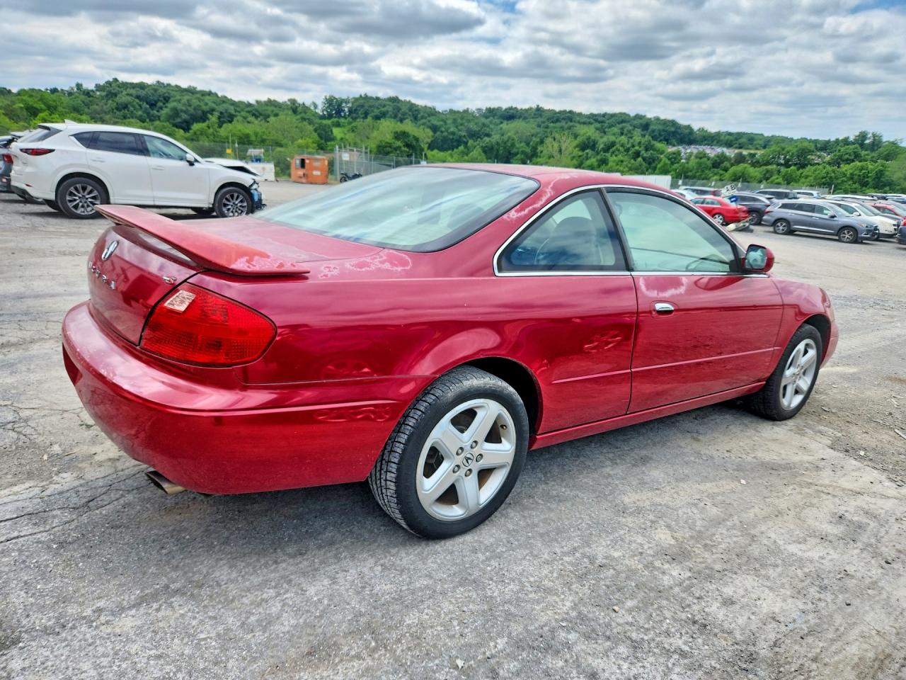 Acura CL Type-s