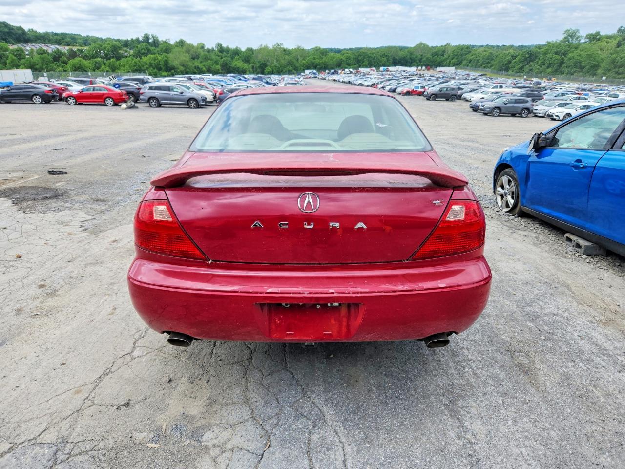 Acura CL Type-s