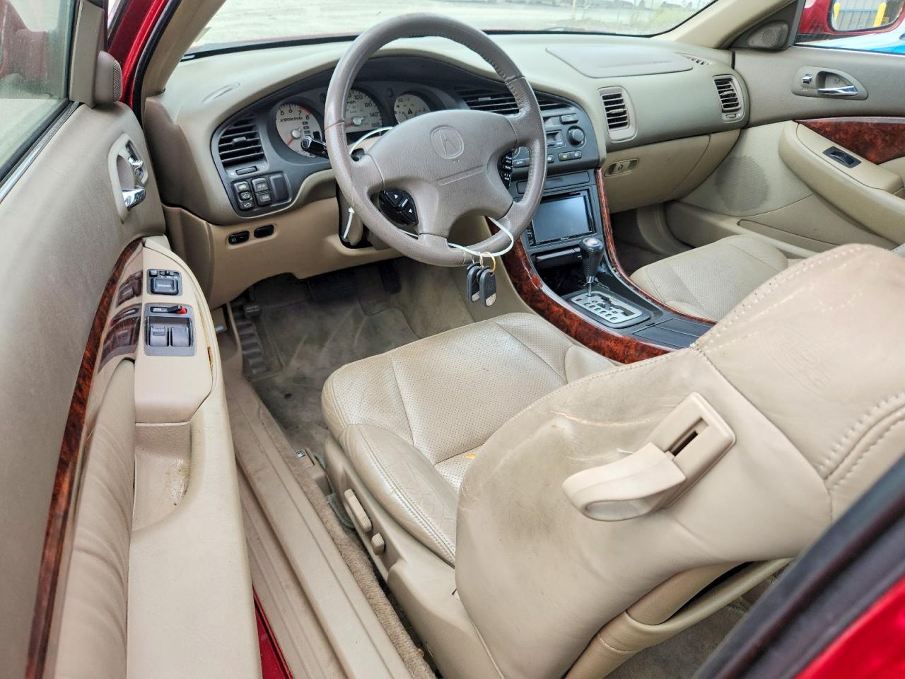 Acura CL Type-s