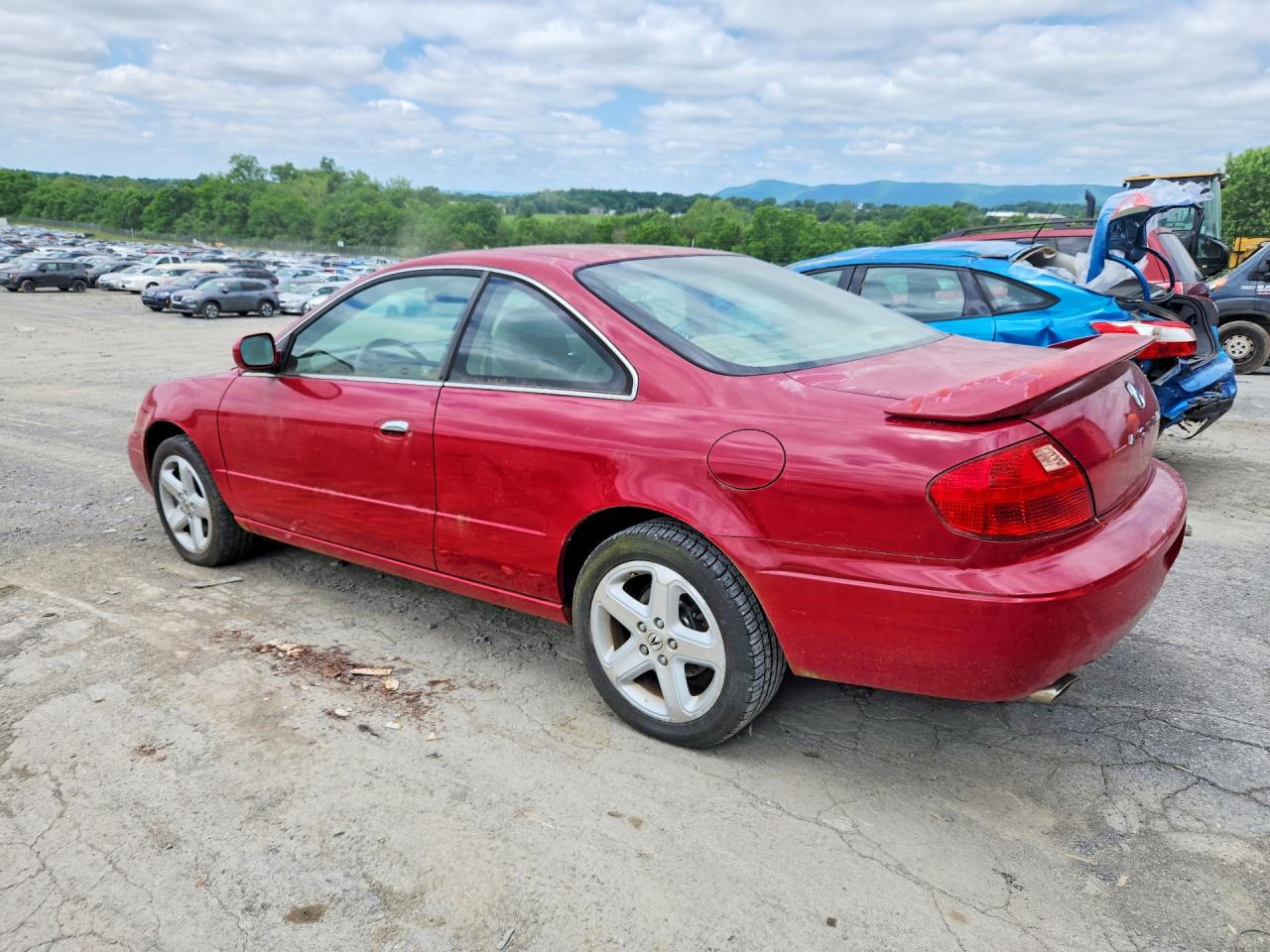 Acura CL Type-s