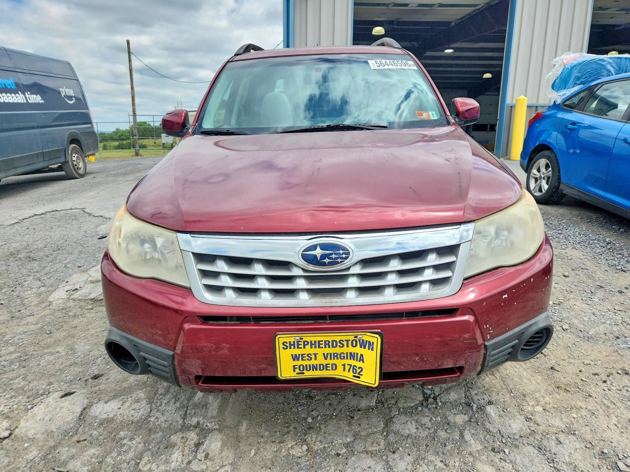 Subaru Forester 2.5x Premium