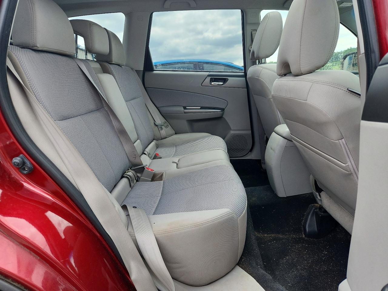 Subaru Forester 2.5x Premium