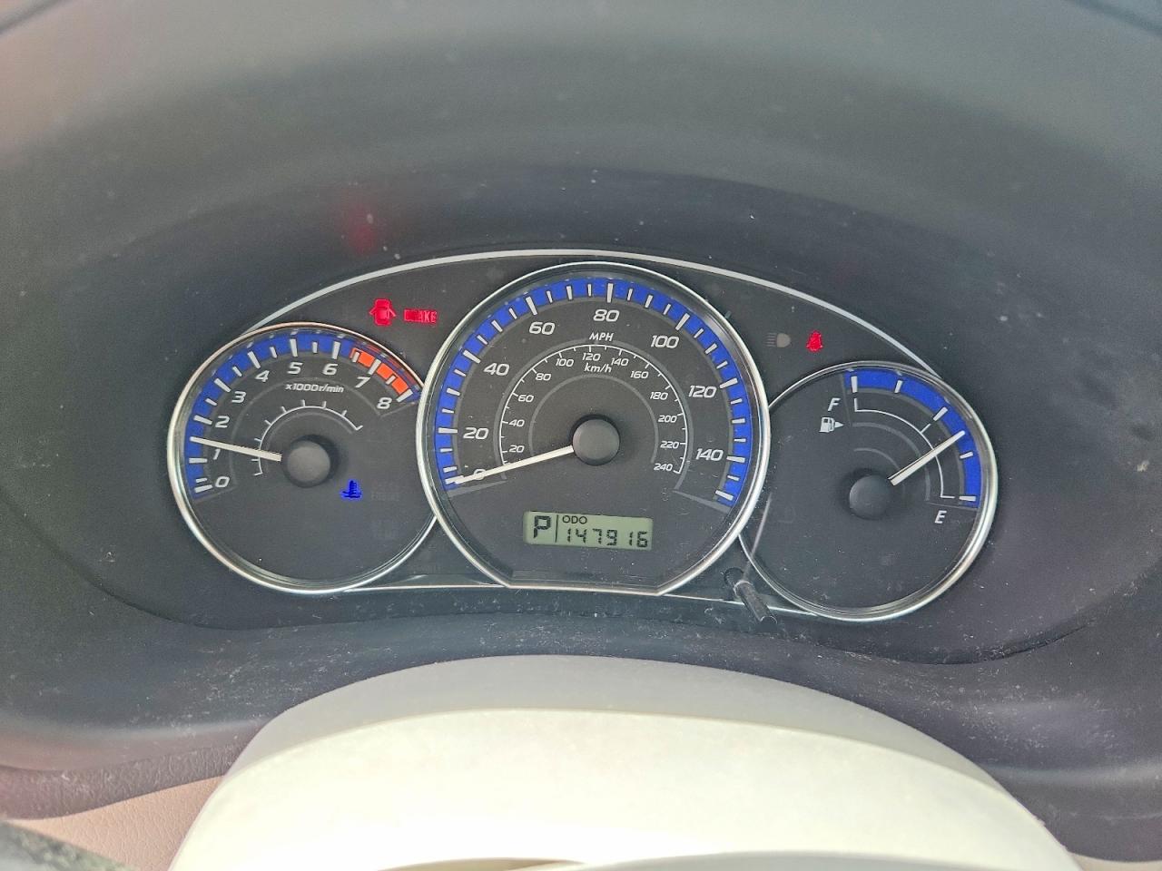 Subaru Forester 2.5x Premium