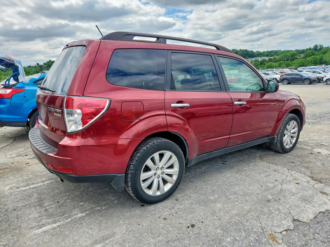 Subaru Forester 2.5x Premium