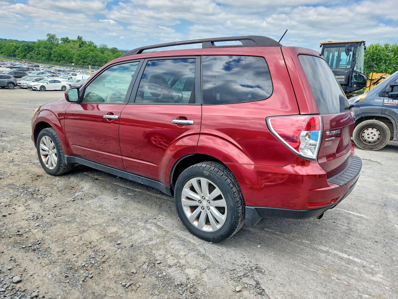 Subaru Forester 2.5x Premium