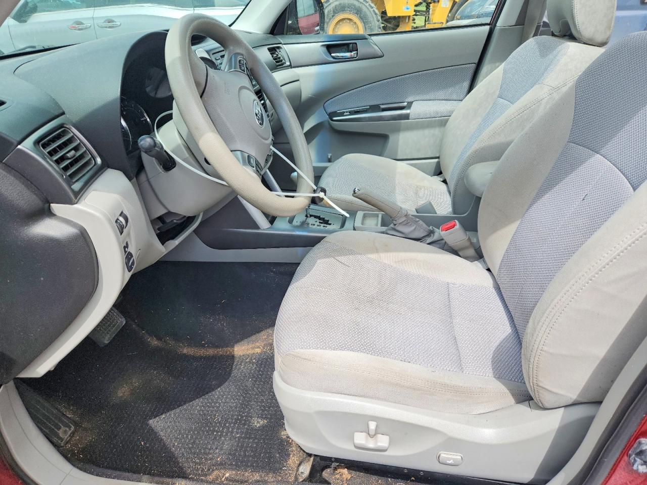 Subaru Forester 2.5x Premium