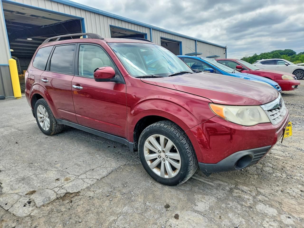 Subaru Forester 2.5x Premium