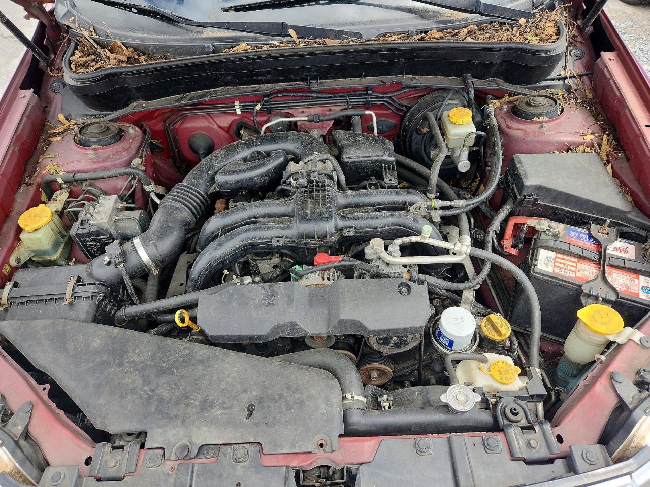Subaru Forester 2.5x Premium