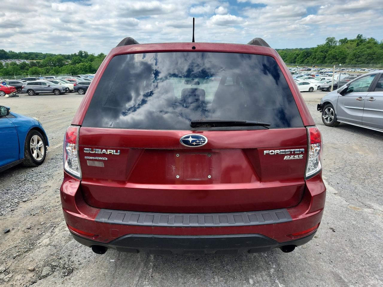 Subaru Forester 2.5x Premium