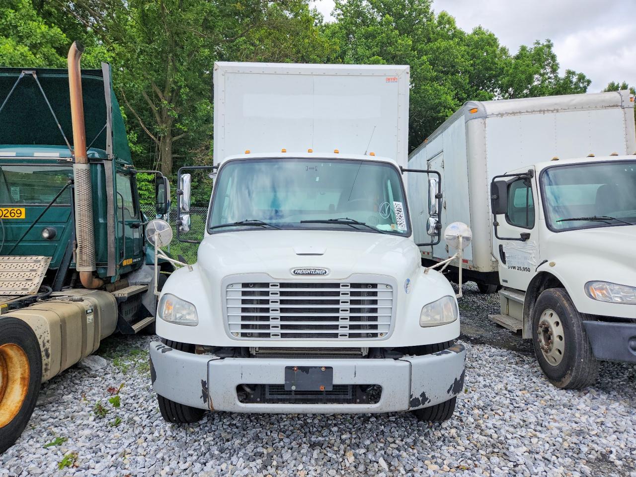 Freightliner M2
