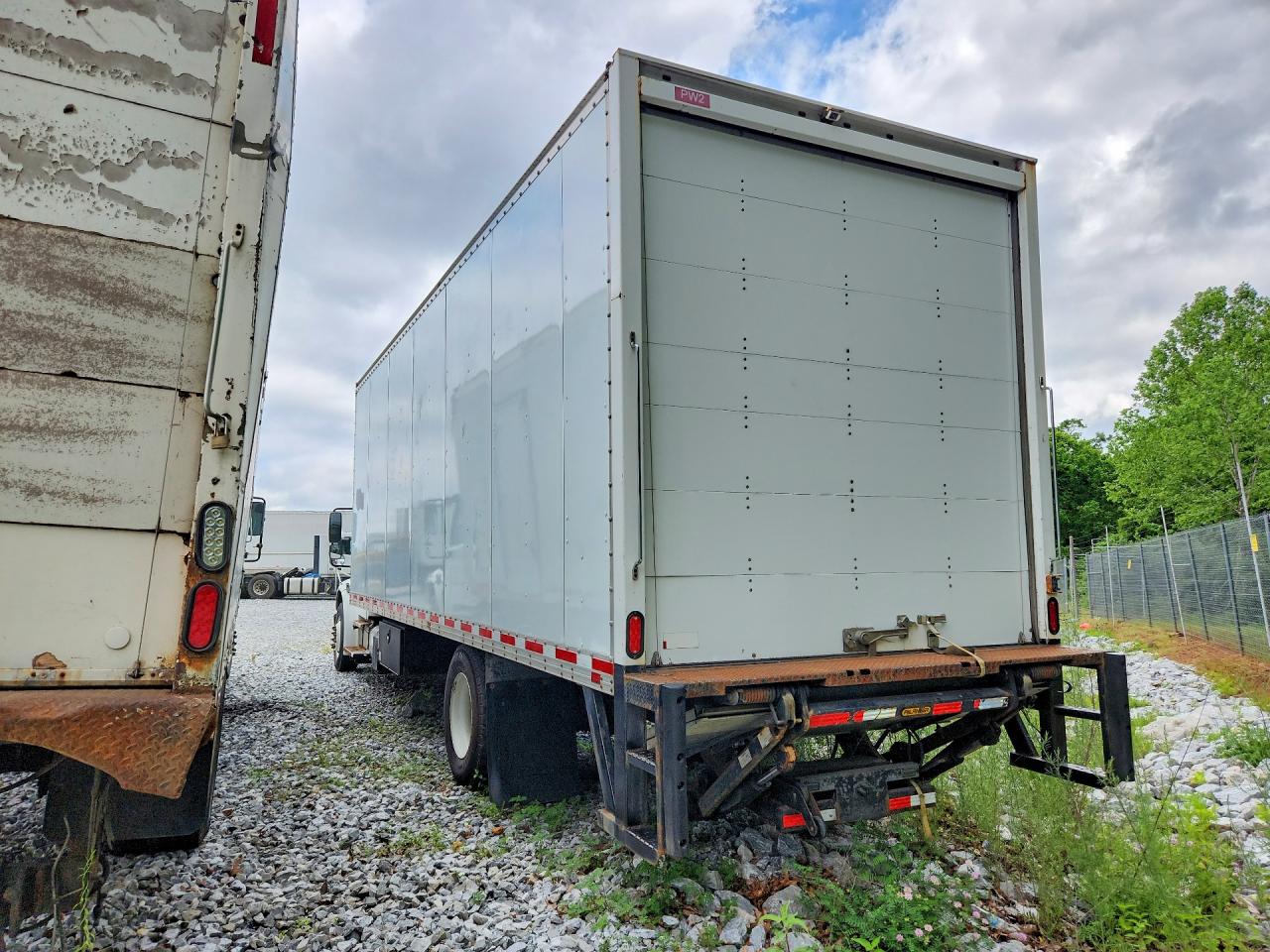 Freightliner M2
