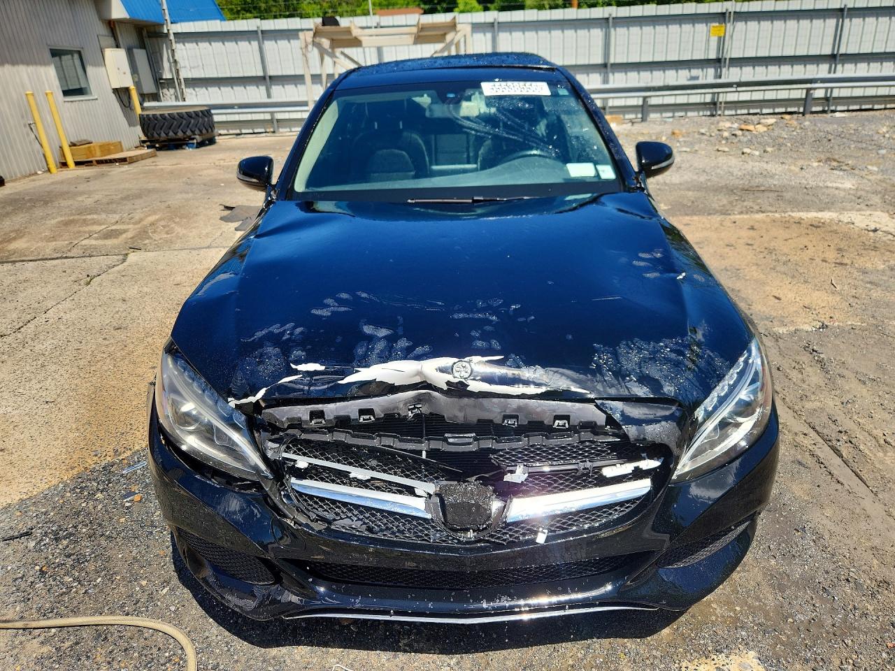 Mercedes-Benz C-Class 300 4matic