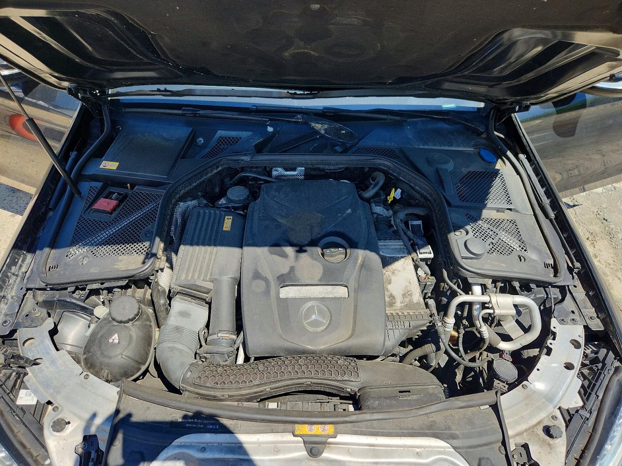 Mercedes-Benz C-Class 300 4matic