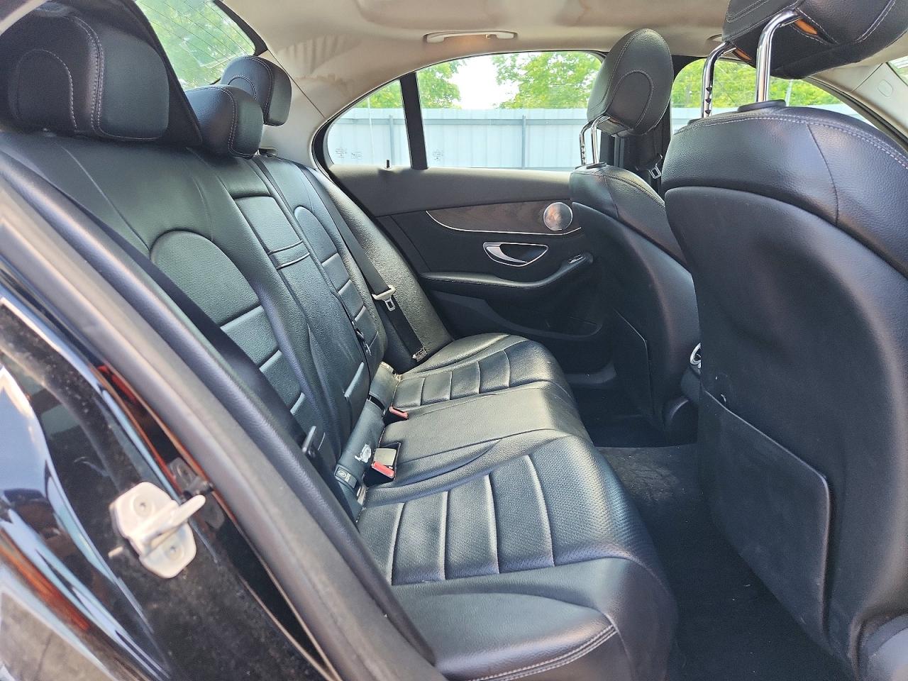 Mercedes-Benz C-Class 300 4matic