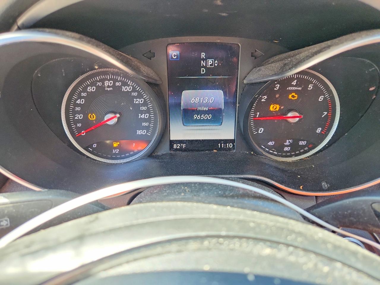 Mercedes-Benz C-Class 300 4matic