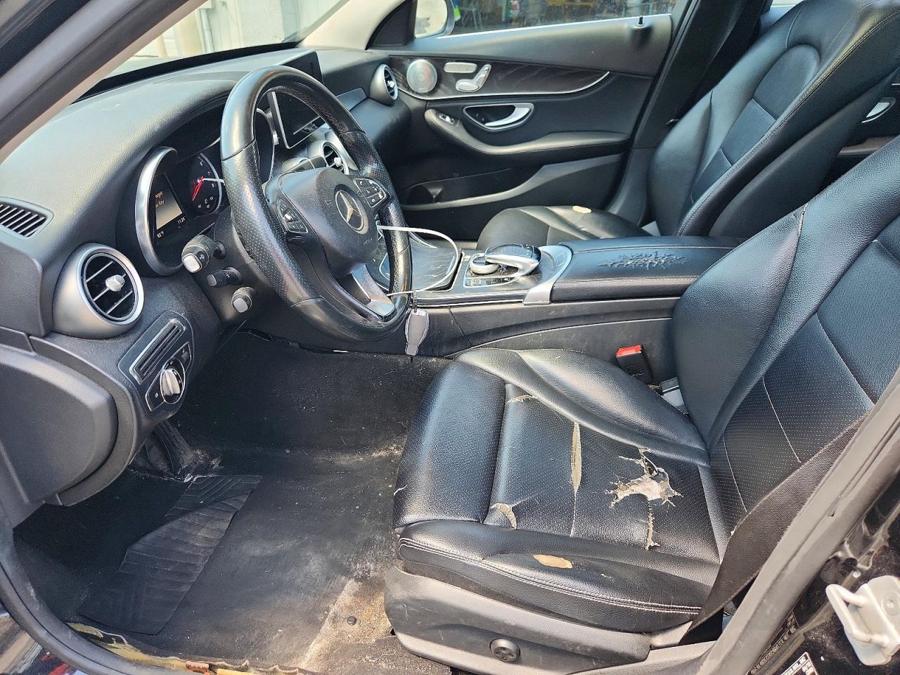 Mercedes-Benz C-Class 300 4matic
