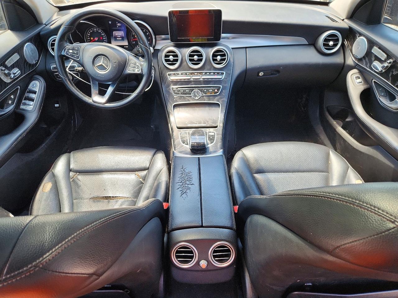 Mercedes-Benz C-Class 300 4matic