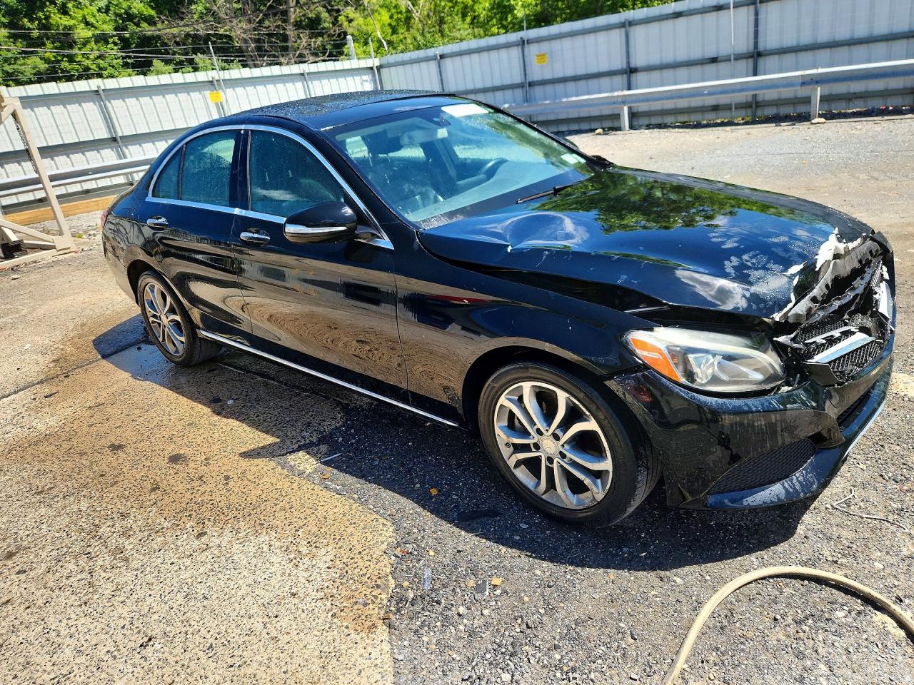 Mercedes-Benz C-Class 300 4matic