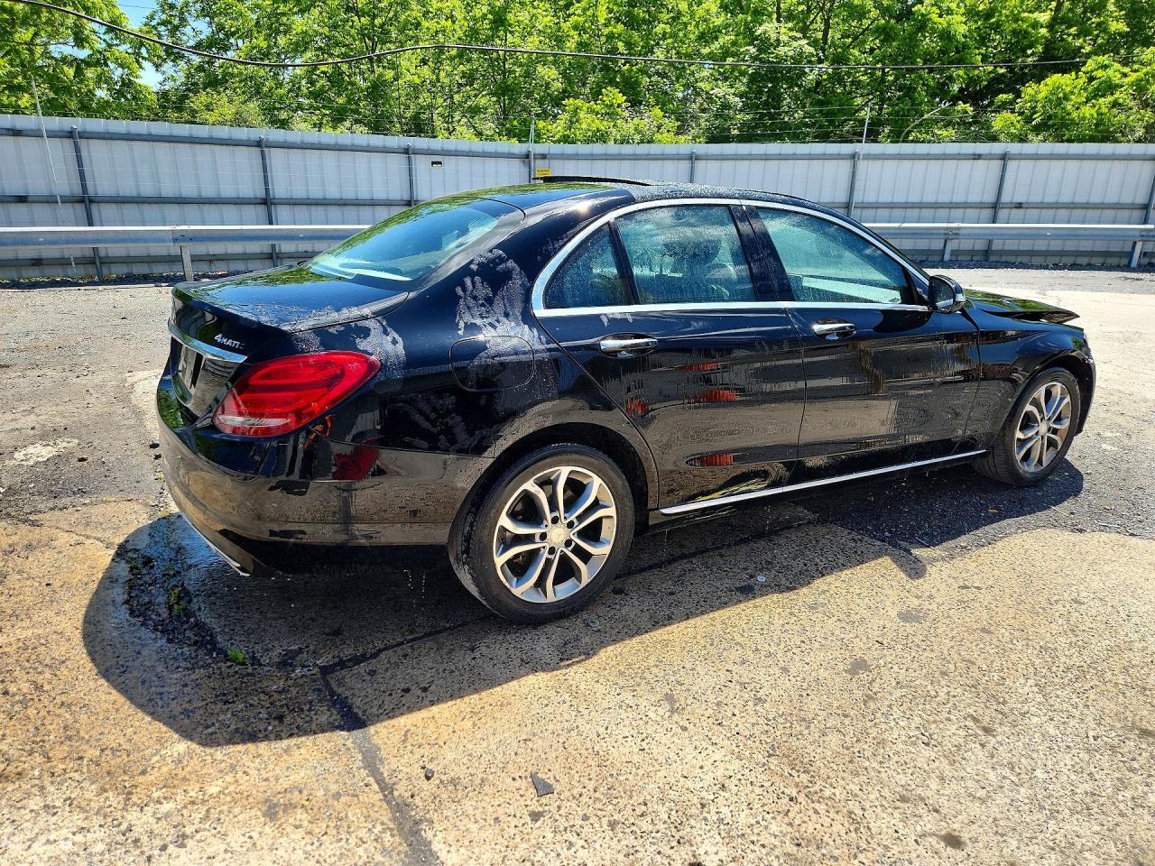 Mercedes-Benz C-Class 300 4matic