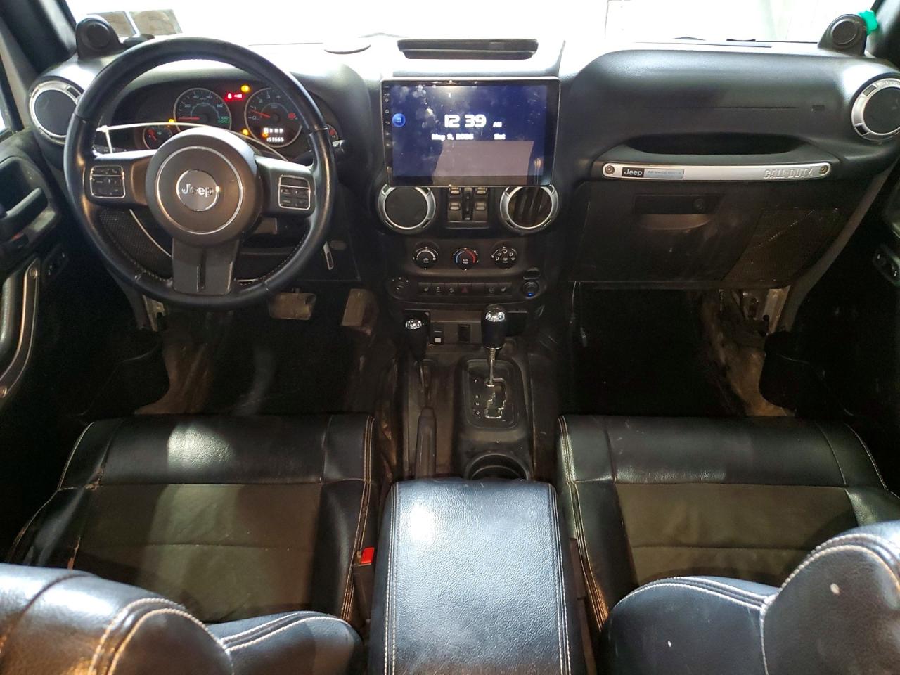 Jeep Wrangler Rubicon