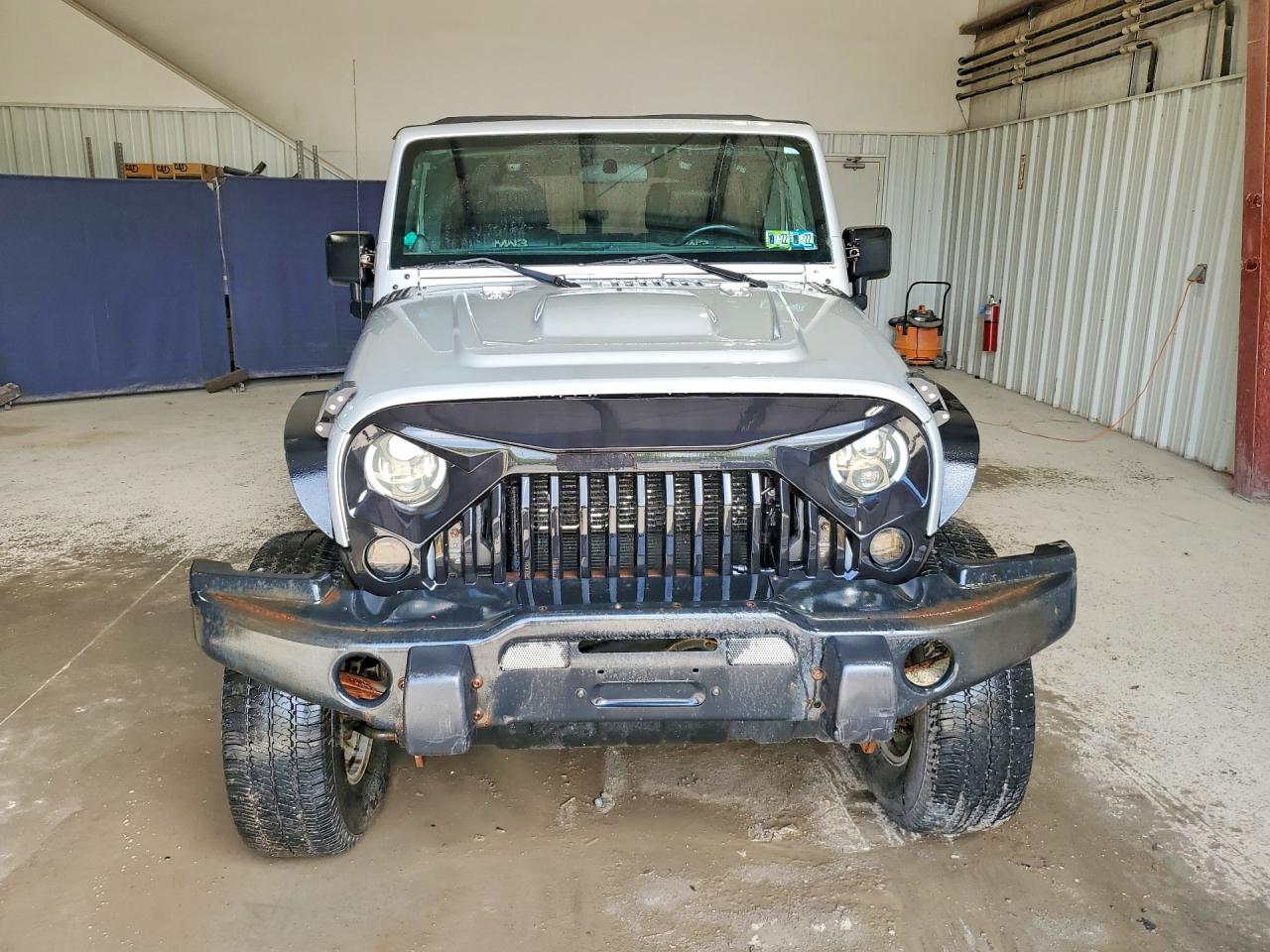 Jeep Wrangler Rubicon