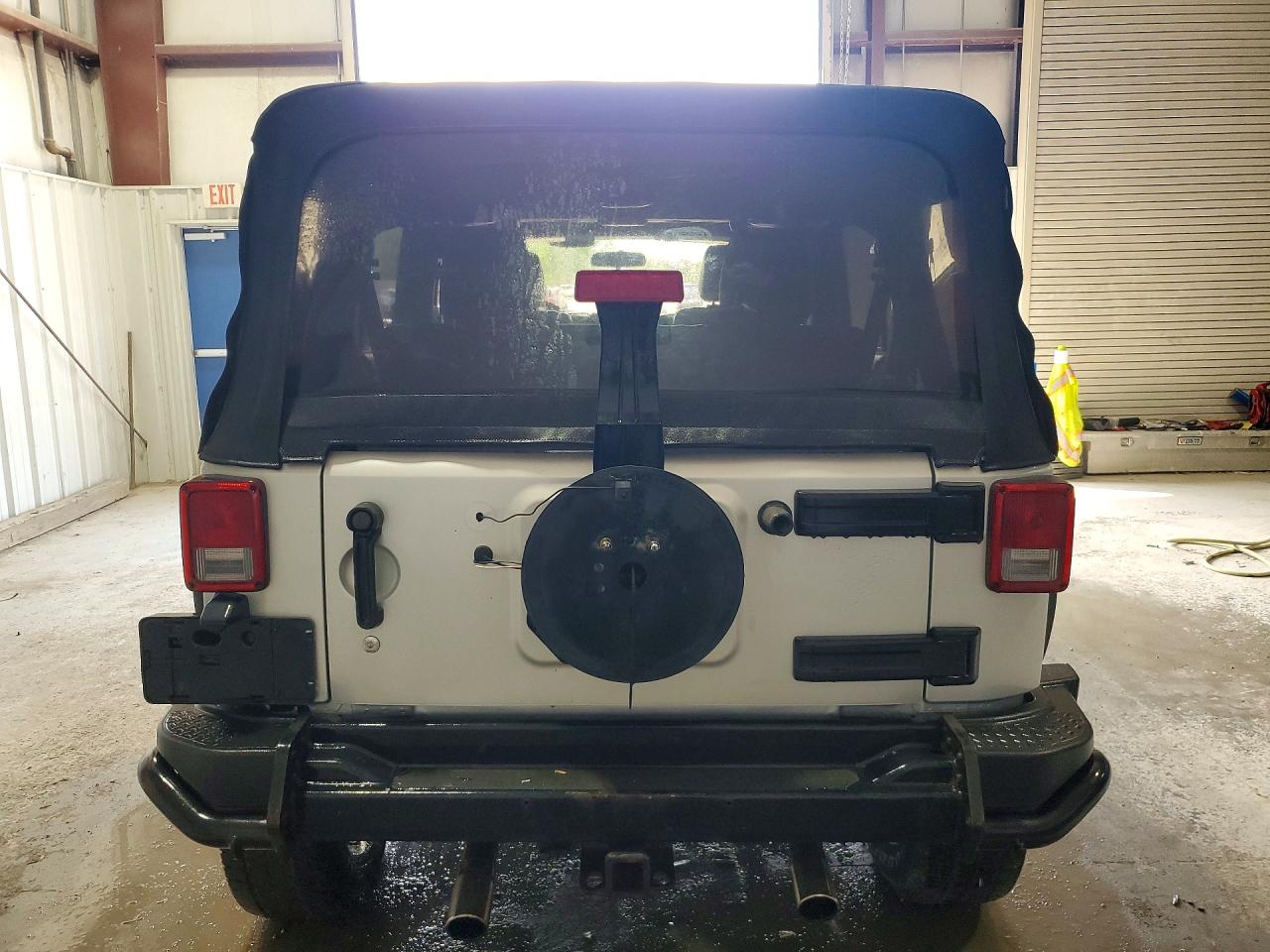 Jeep Wrangler Rubicon