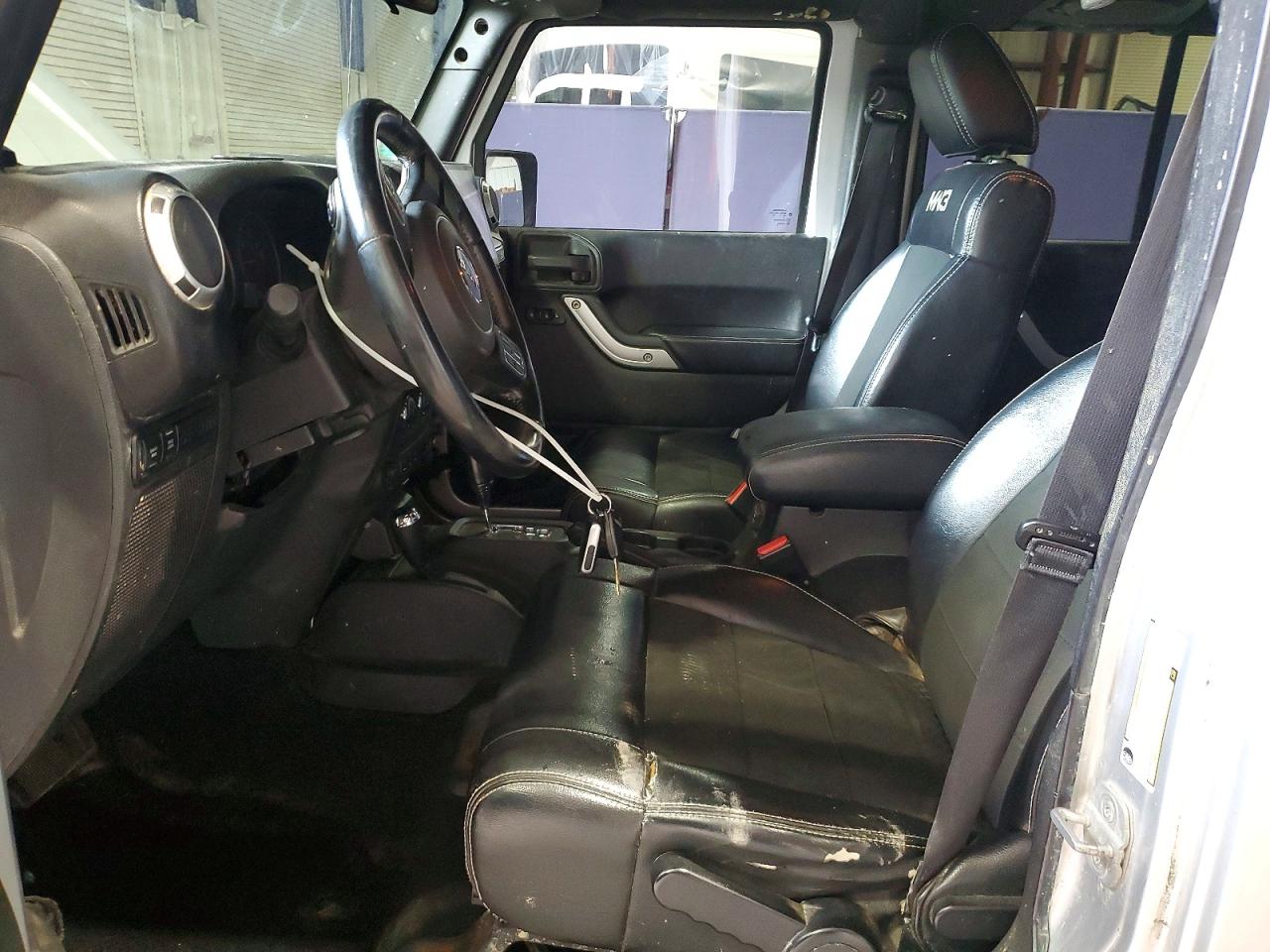 Jeep Wrangler Rubicon