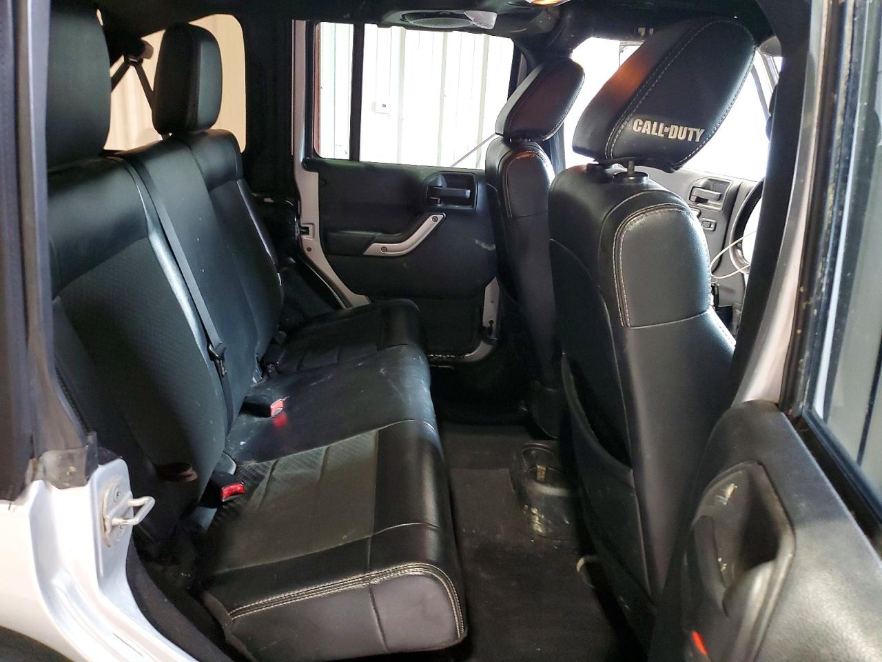 Jeep Wrangler Rubicon