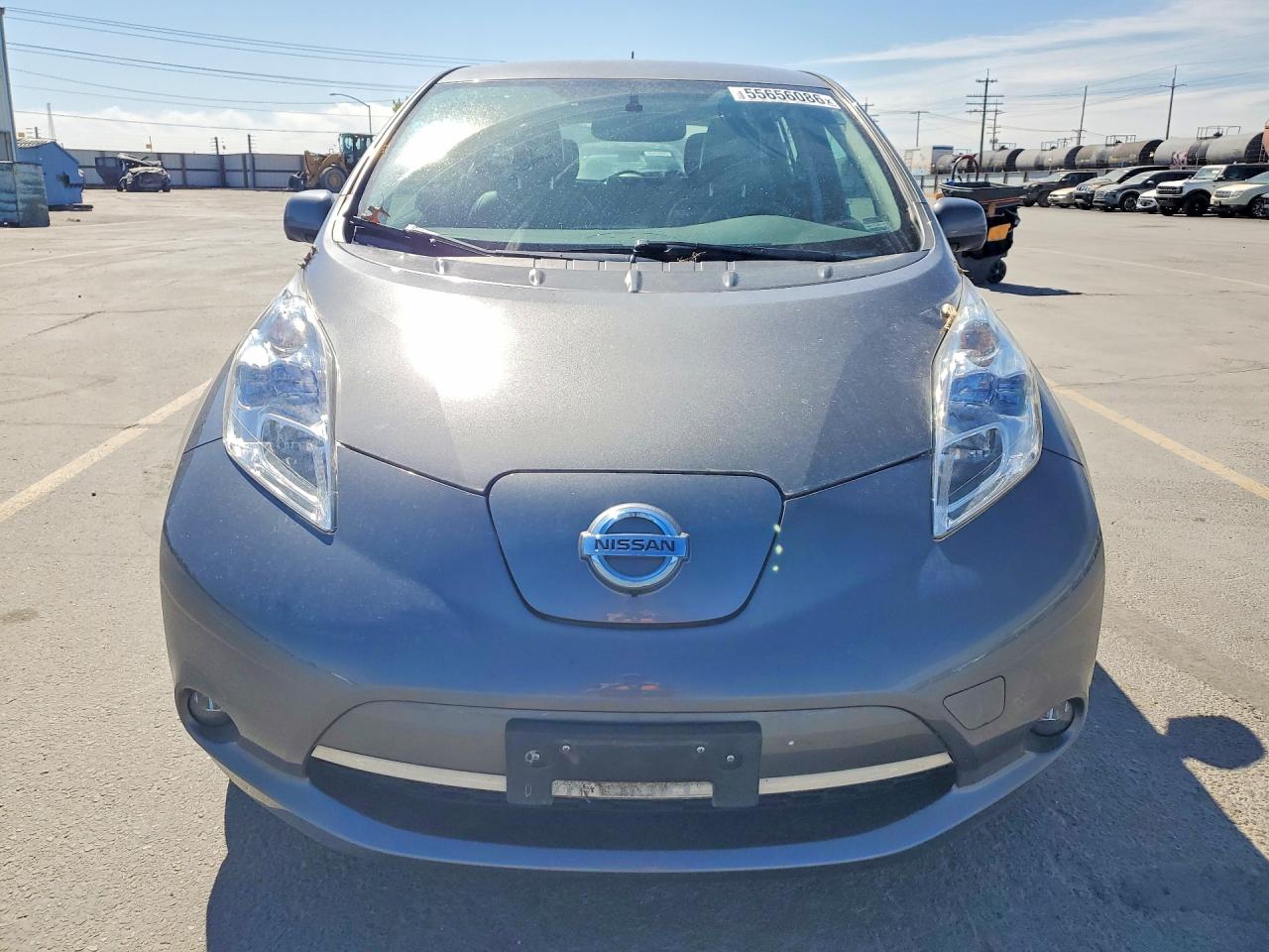 Nissan LEAF S-30