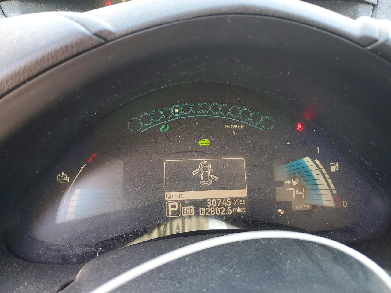Nissan LEAF S-30