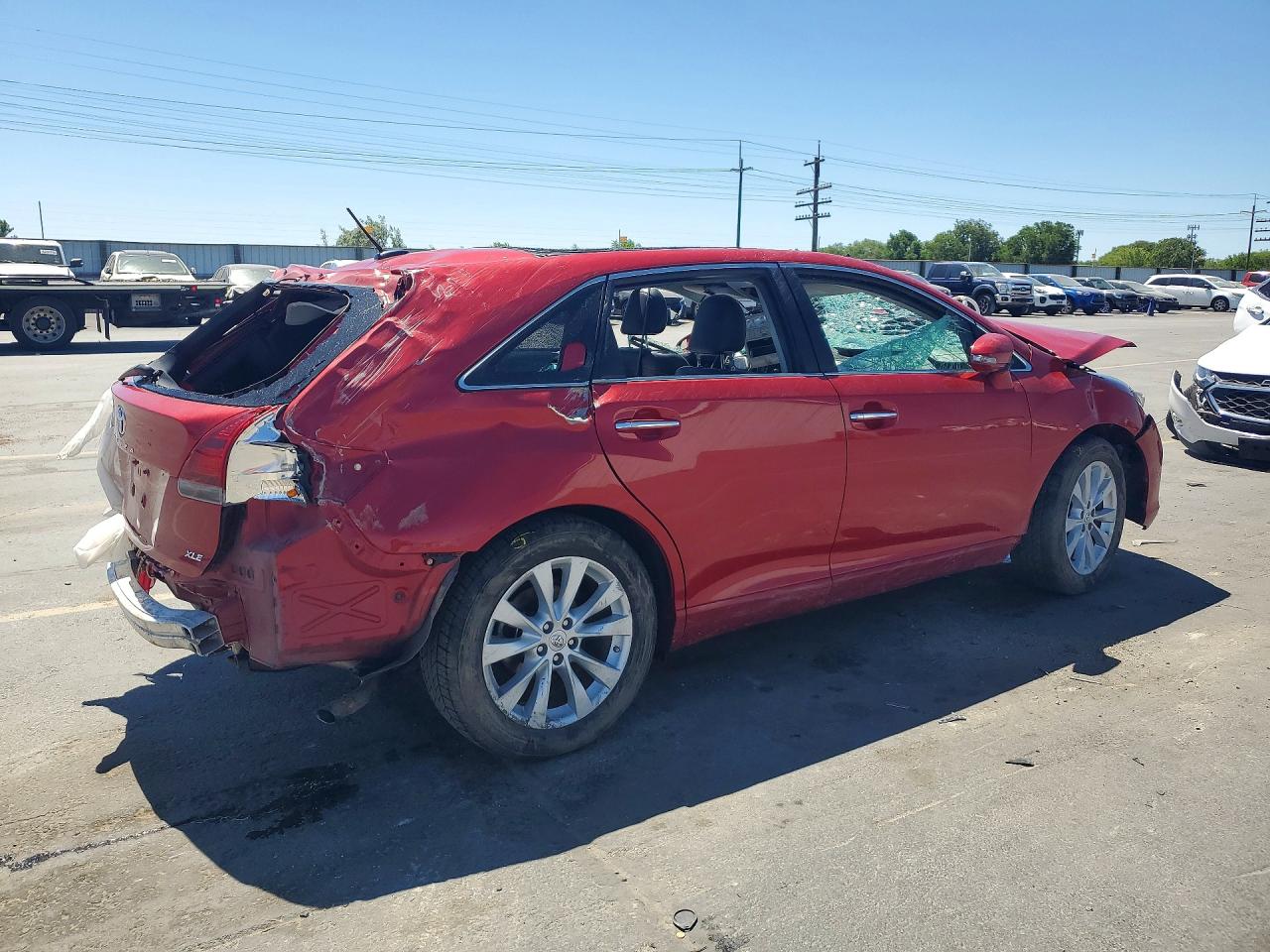 Toyota Venza Xle