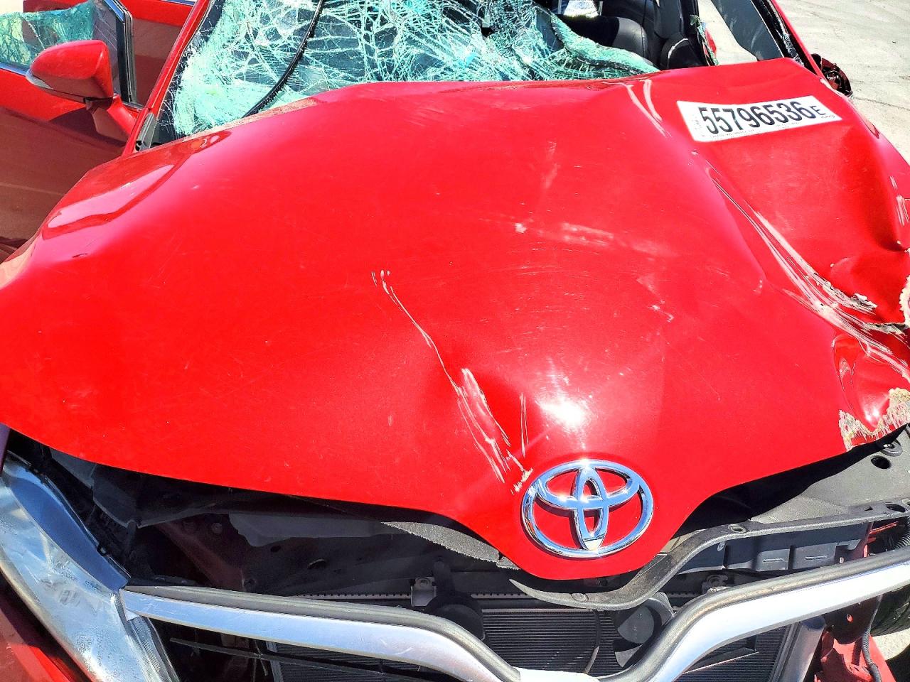 Toyota Venza Xle