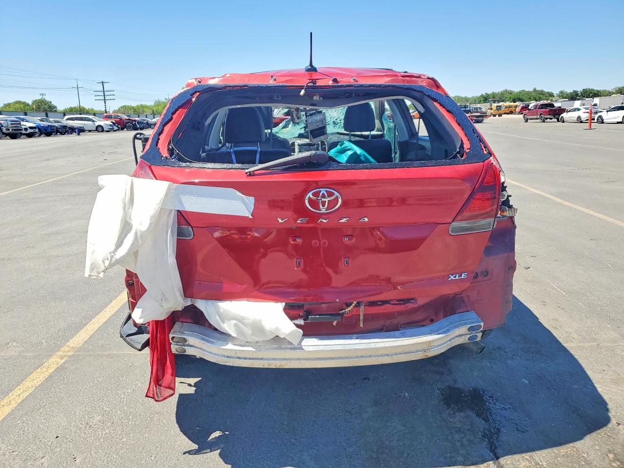 Toyota Venza Xle