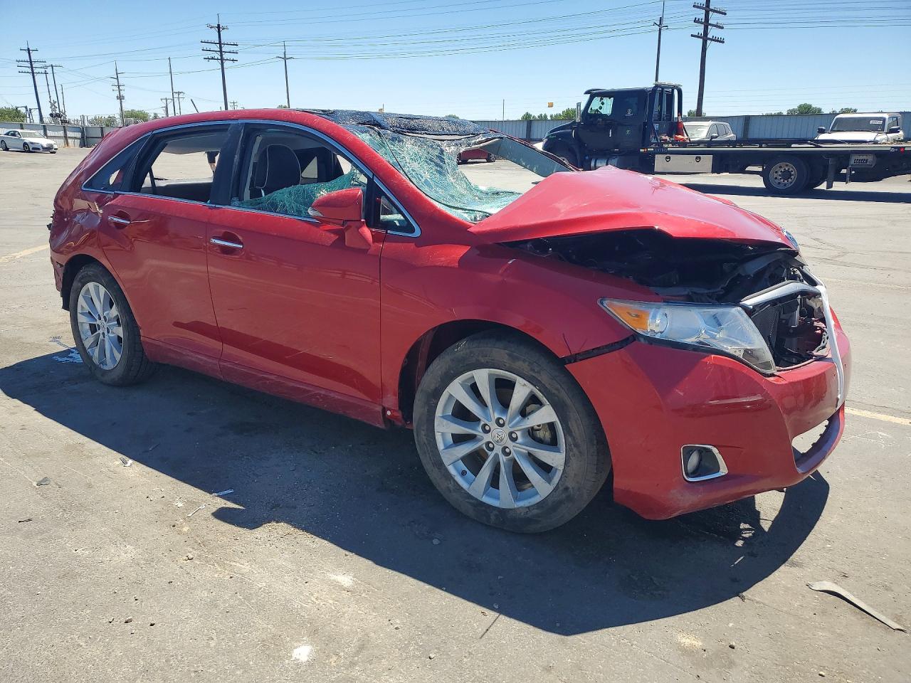 Toyota Venza Xle