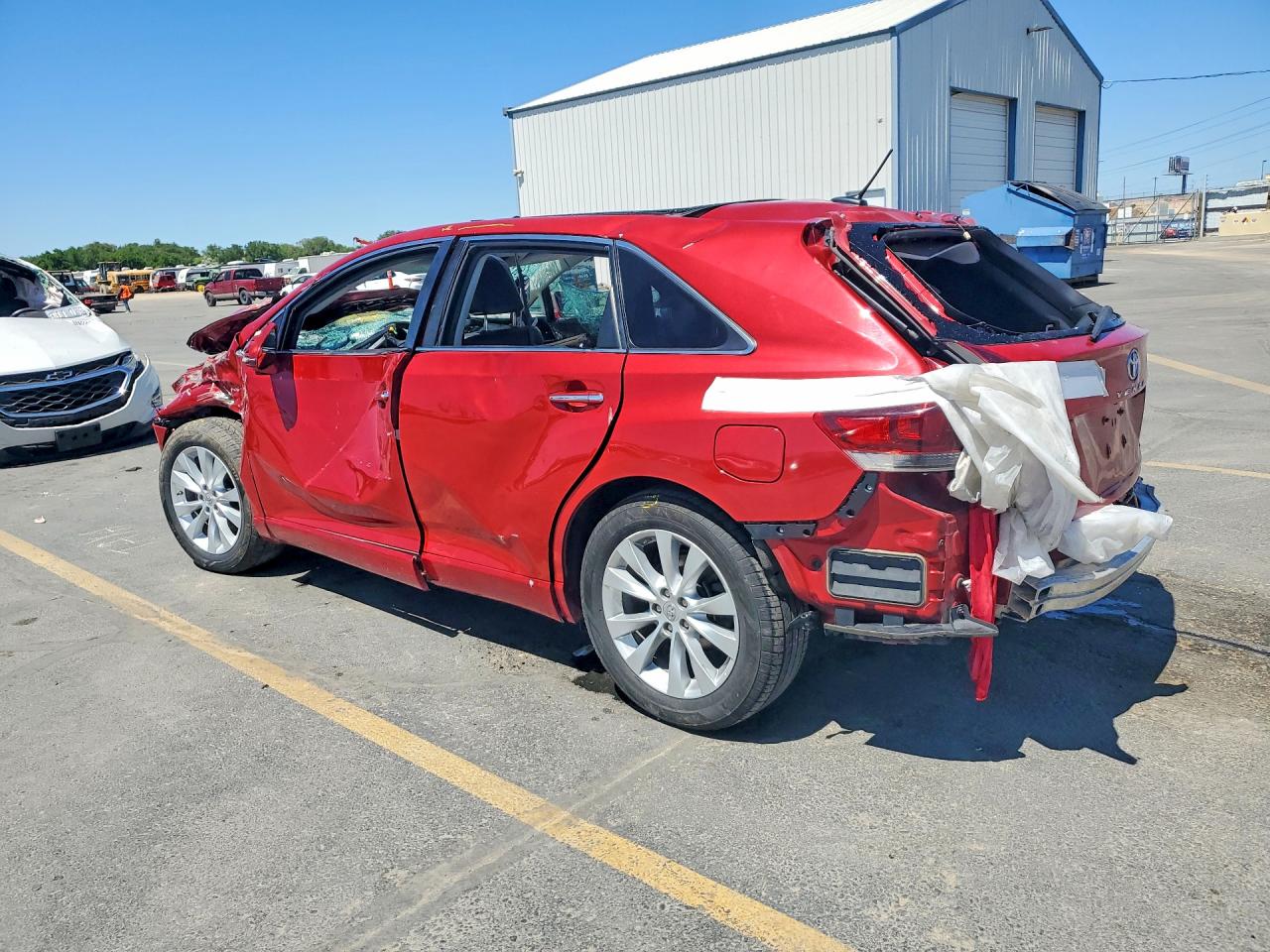 Toyota Venza Xle