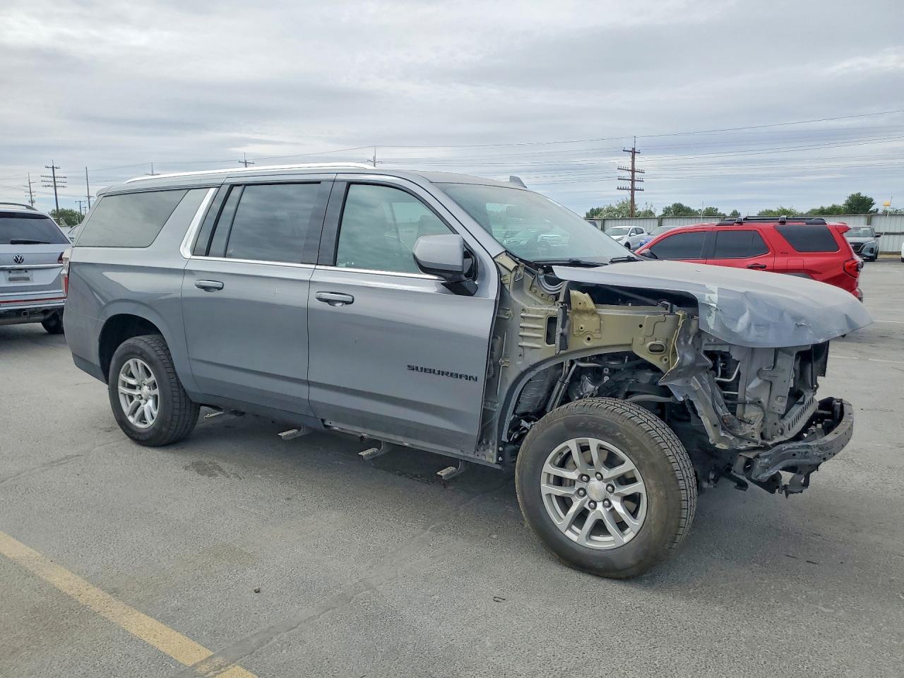 Chevrolet Suburban K1500 Lt