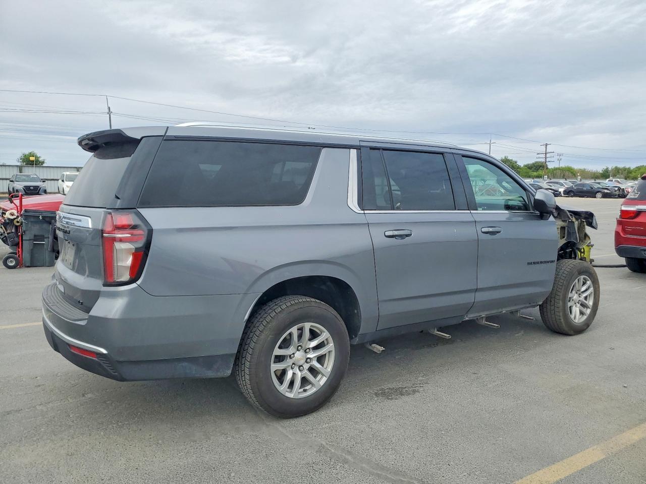 Chevrolet Suburban K1500 Lt