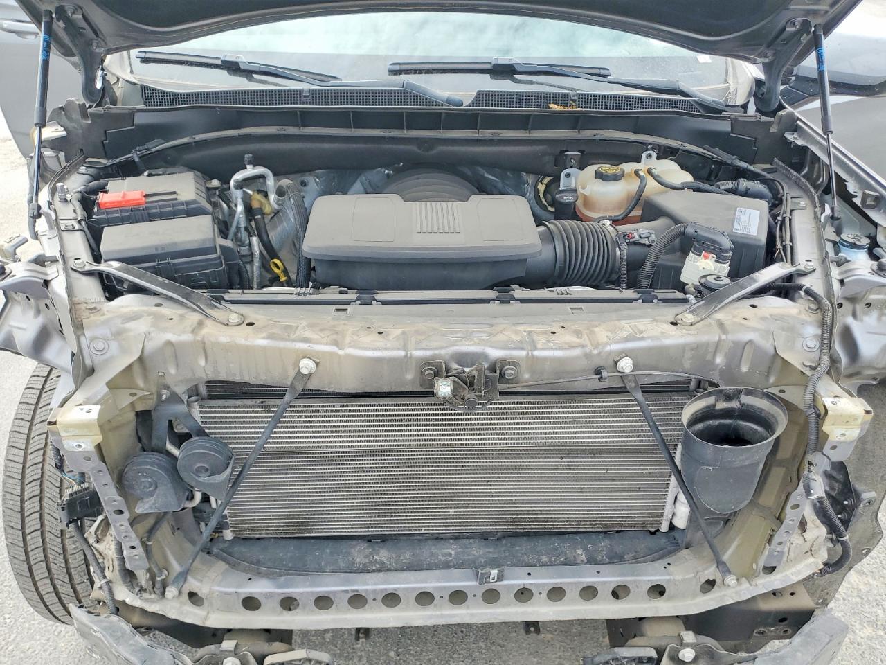 Chevrolet Suburban K1500 Lt