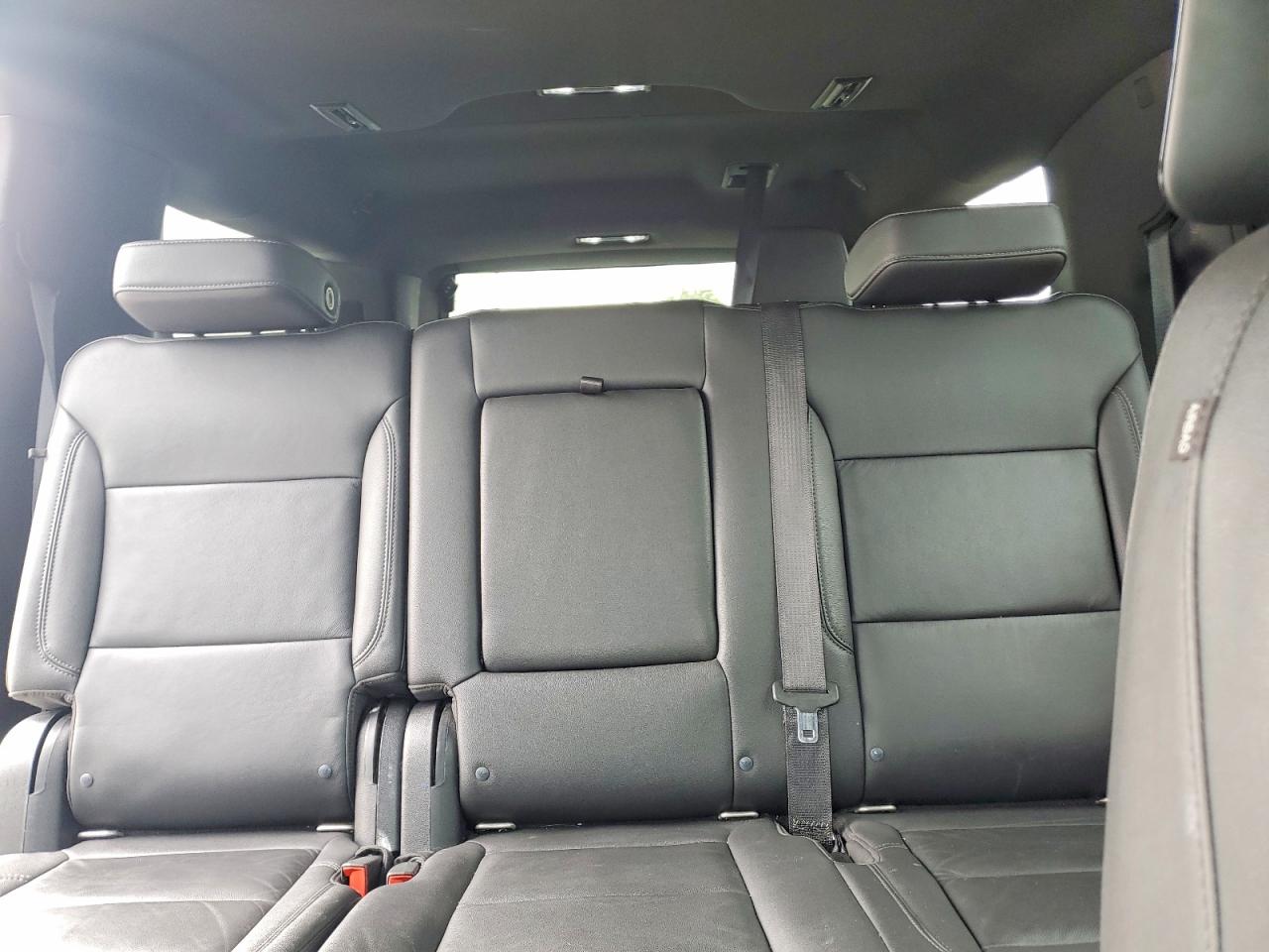 Chevrolet Suburban K1500 Lt