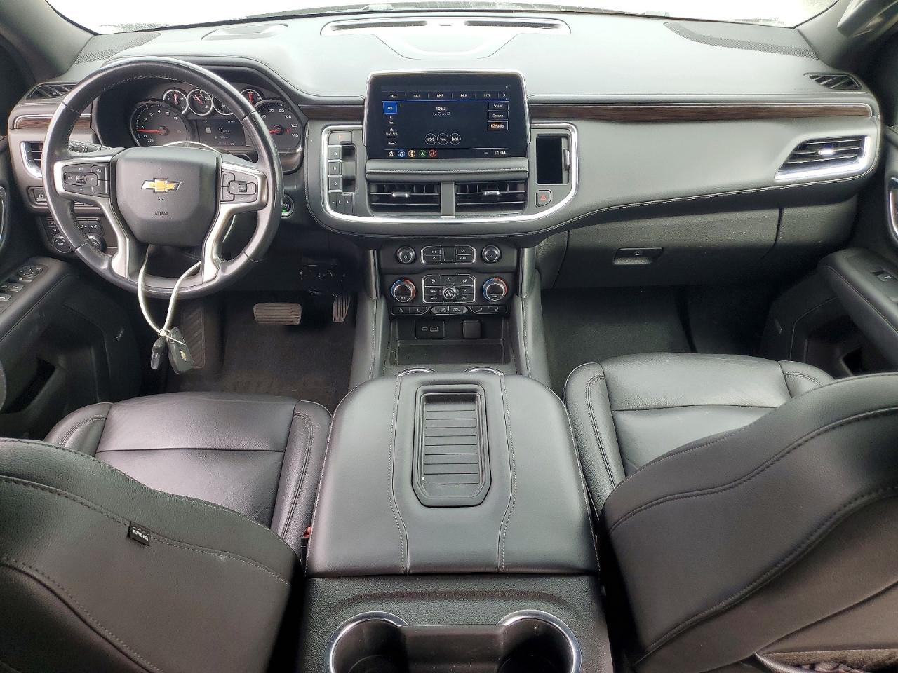 Chevrolet Suburban K1500 Lt