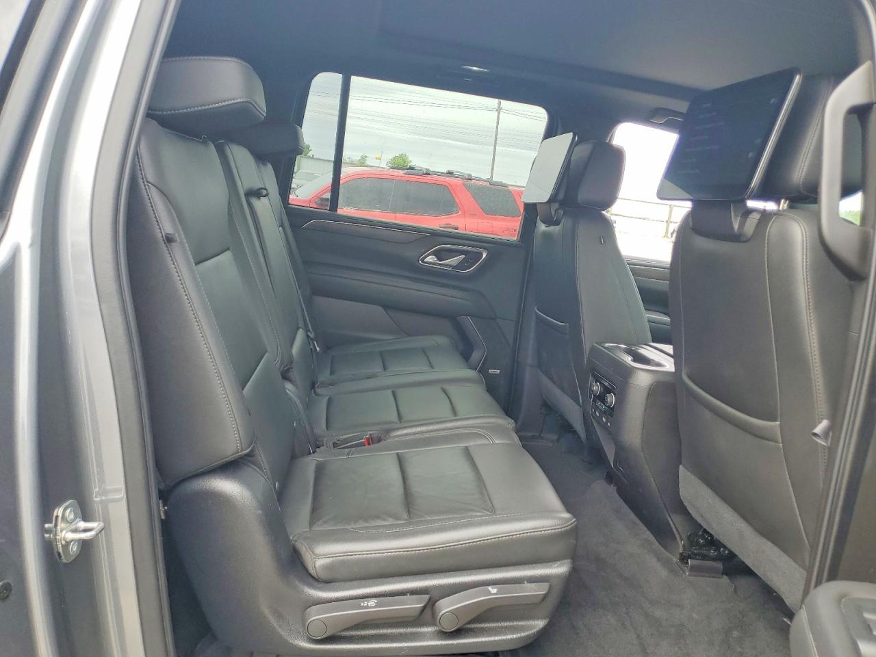 Chevrolet Suburban K1500 Lt