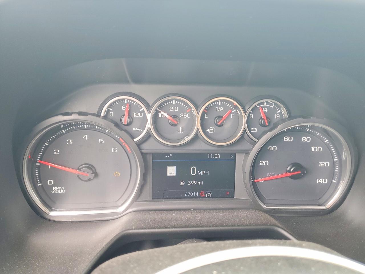 Chevrolet Suburban K1500 Lt