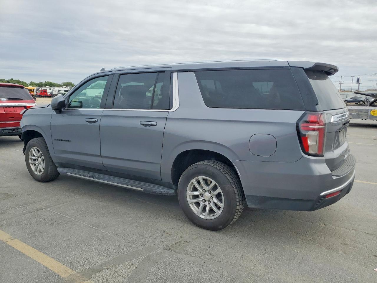 Chevrolet Suburban K1500 Lt