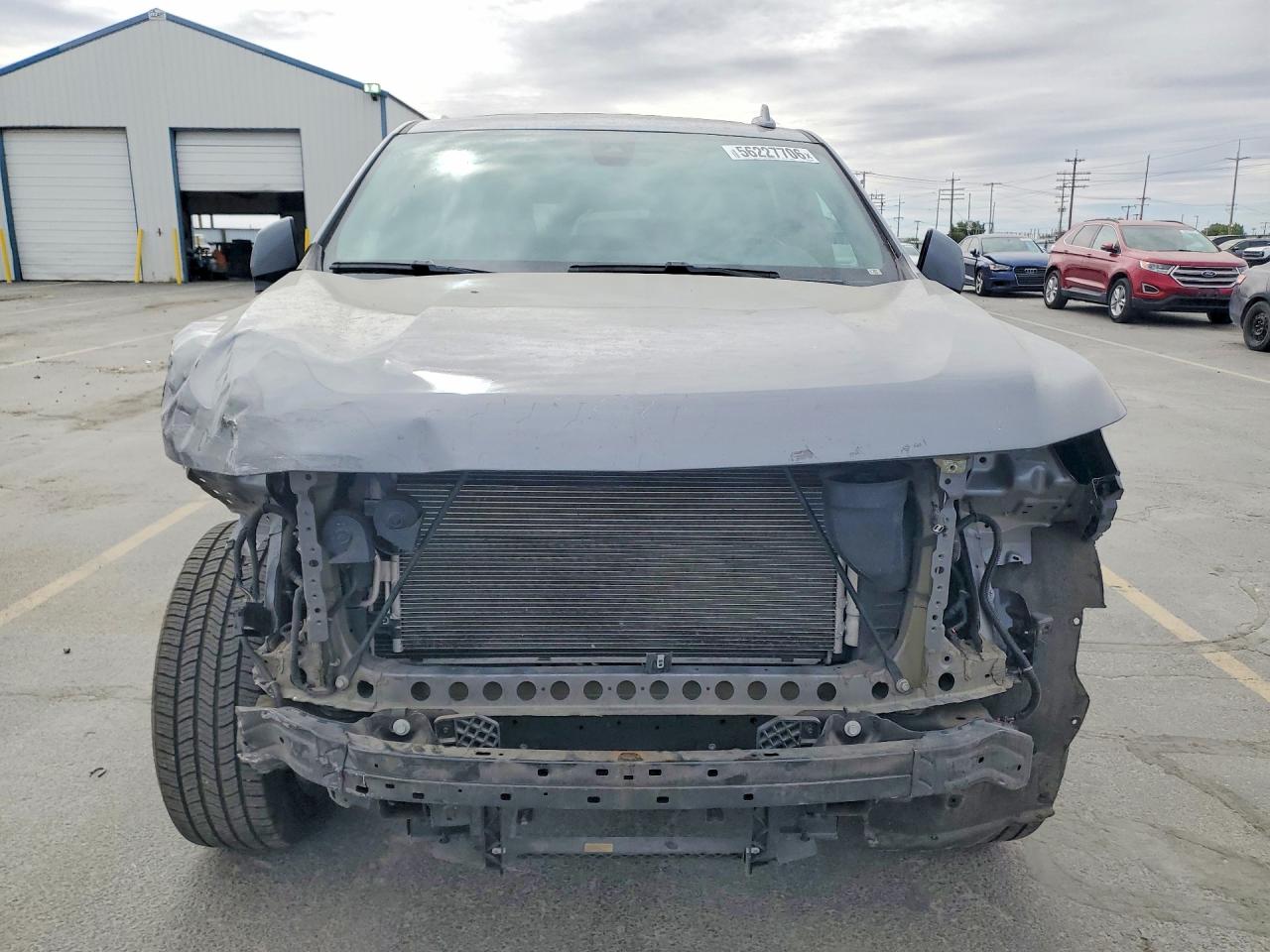 Chevrolet Suburban K1500 Lt