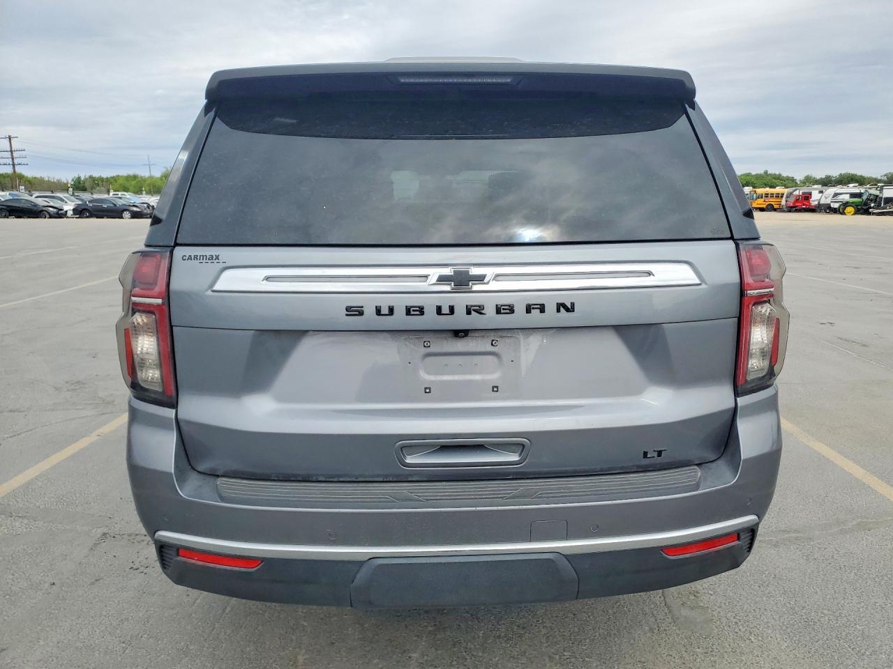 Chevrolet Suburban K1500 Lt